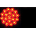 exled led taillamp modules hyundai avante 2011-13